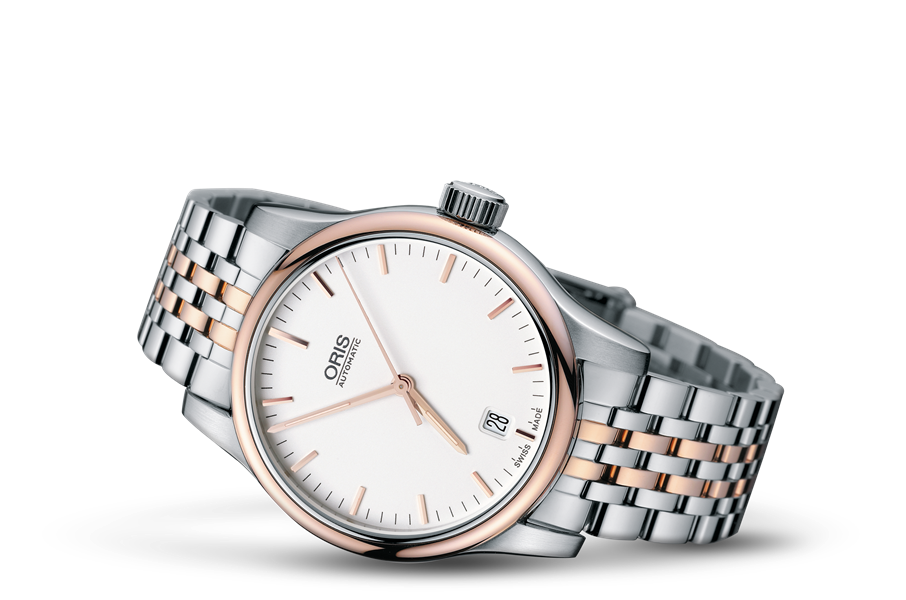 Classic Date - Classic - Watches - 01 733 7578 4351-07 8 18 63